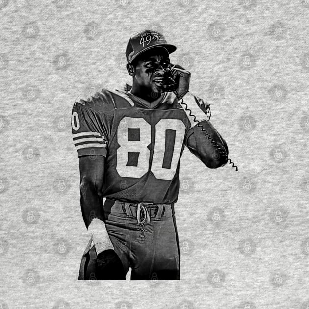 Jerry Rice - Flash 80 by Zluenhurf